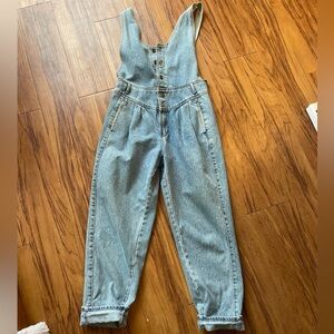 Vintage Overalls